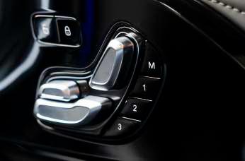 Drive-Seat-adjustment