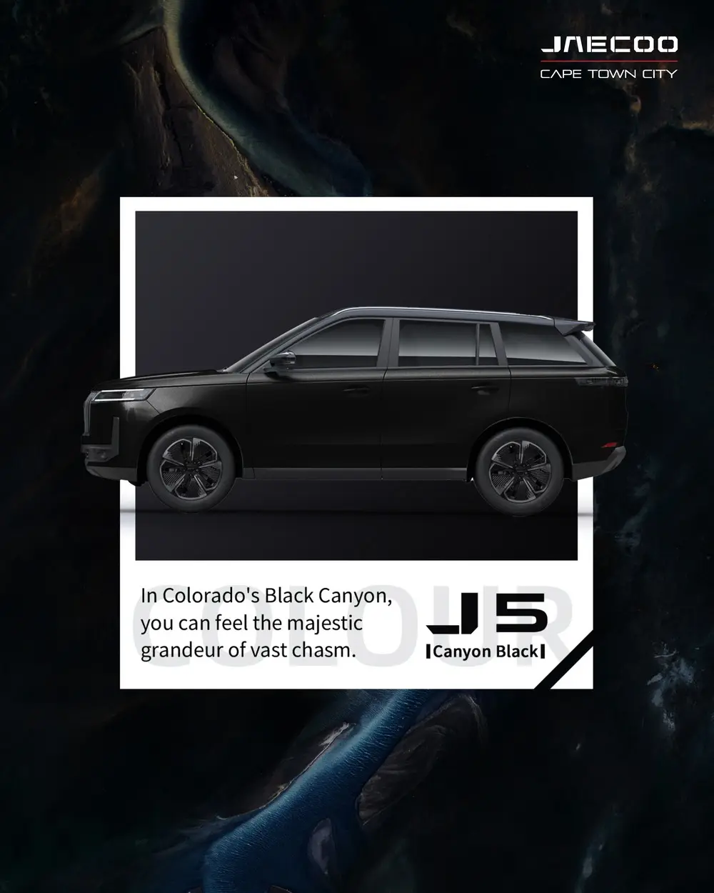 Canyon Black