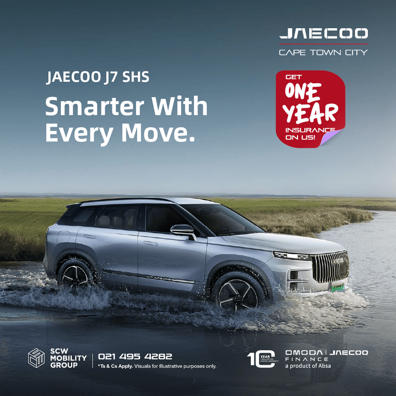 Jaecoo J7 SHS