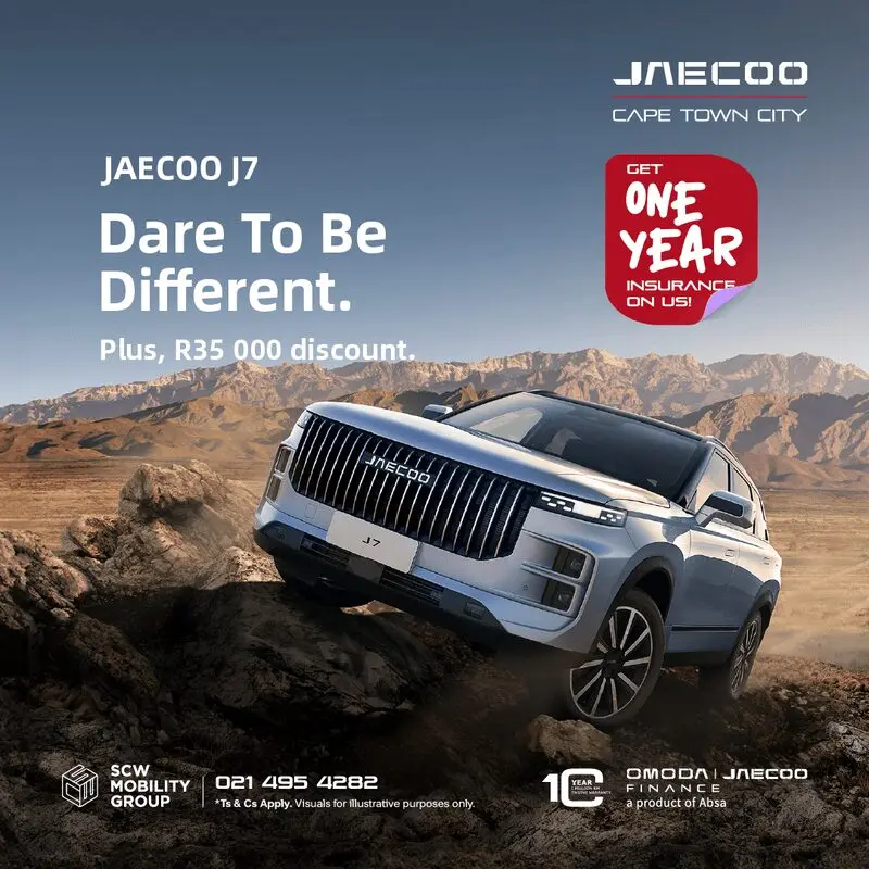 Jaecoo J7