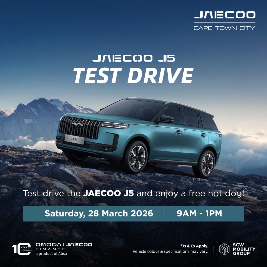 Jaecoo J5 Test Drive Day 28 March*