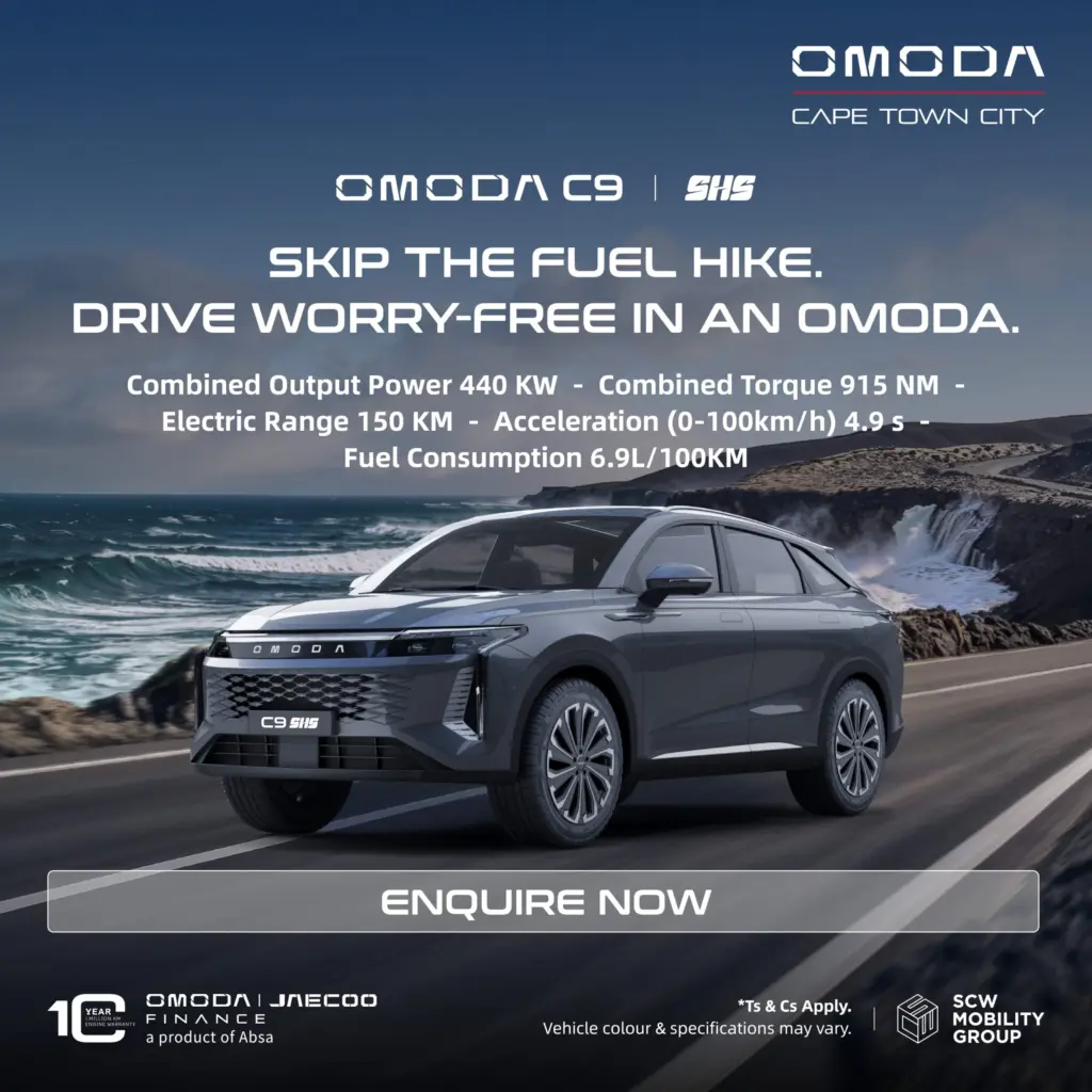 Omoda C9 SHS