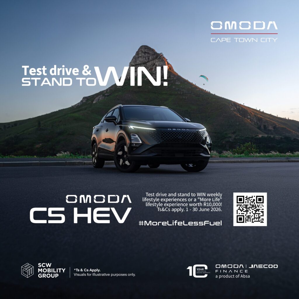 C5 HEV Test Drive